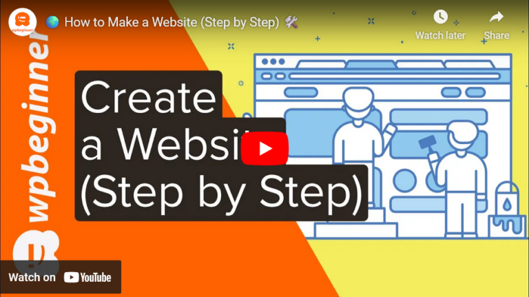 Step by Step Guide How to Build Your WordPress Website for Success | Elite How To