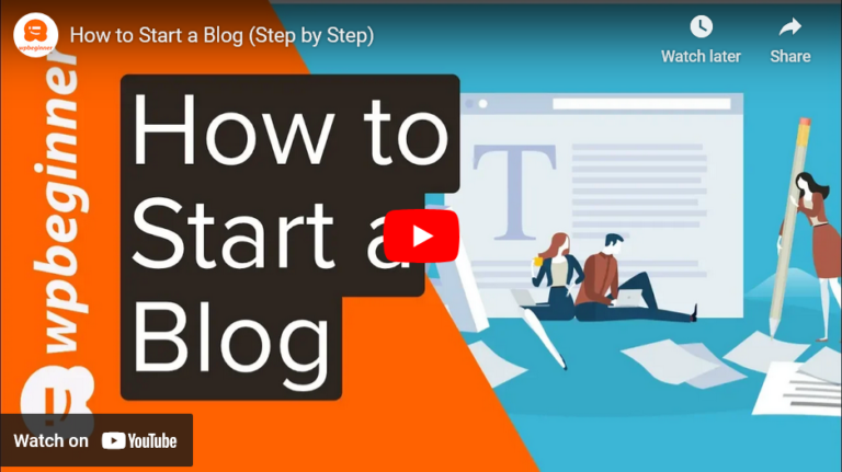 Step by Step Guide to Starting a WordPress Blog Get Online Fast | Elite How To