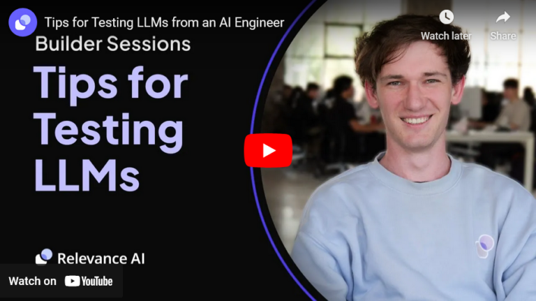 The Challenge of Working with LLMs Insights from Relevance AI | Elite How To